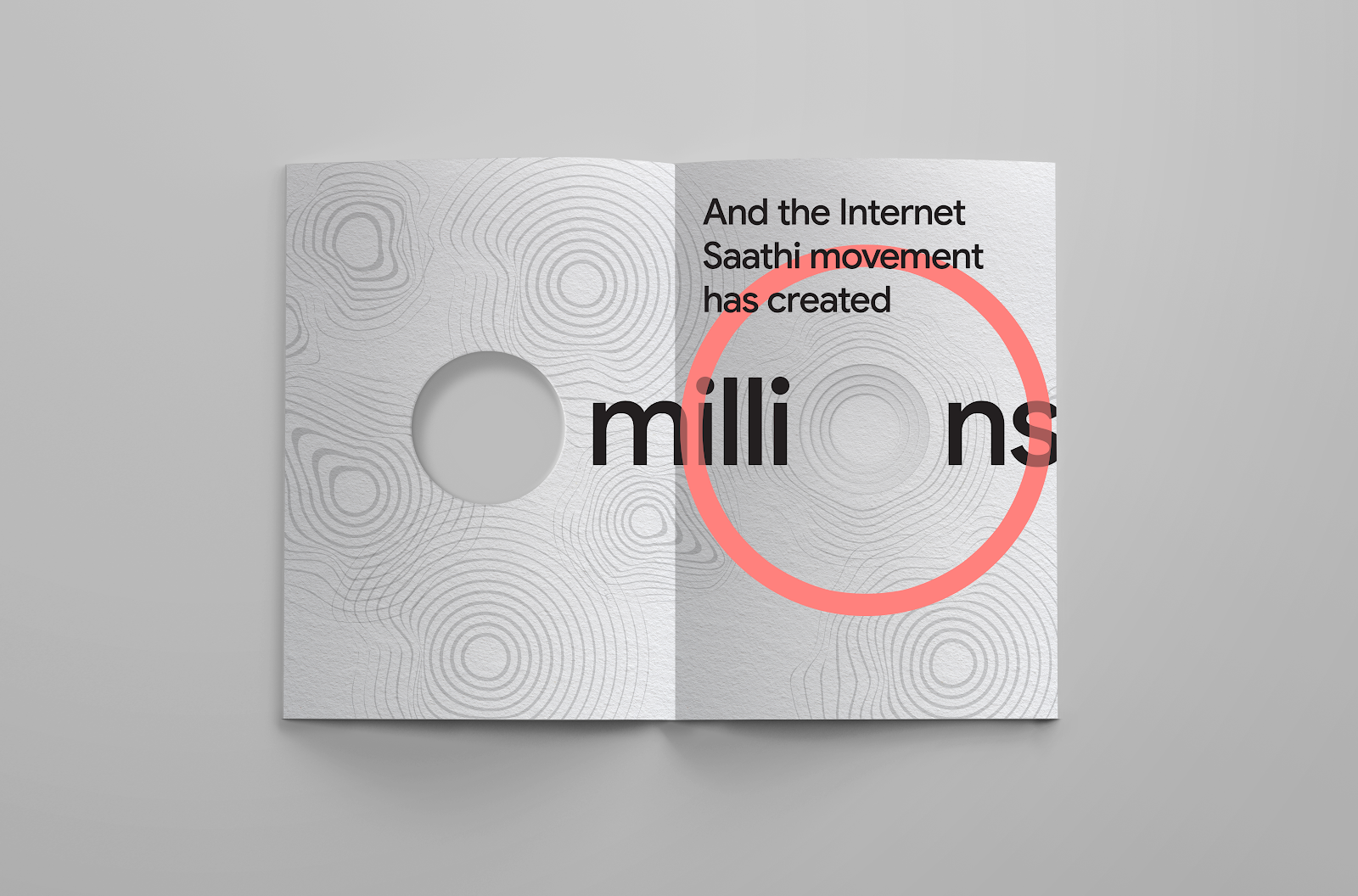 Internet Saathi project picture